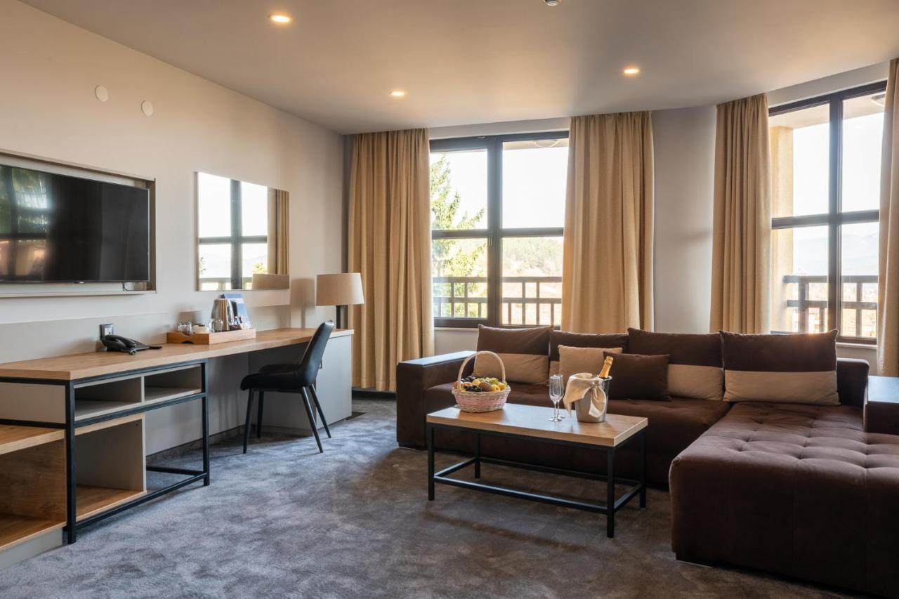 Apartament typu Junior Suite