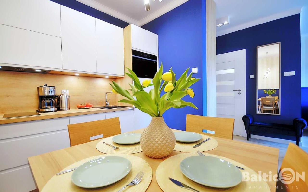 Apartament z 1 sypialnią