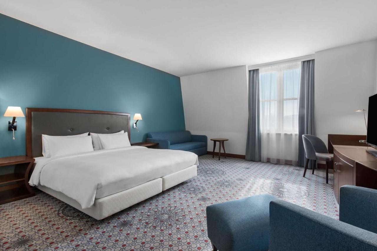 Apartament typu Junior Suite