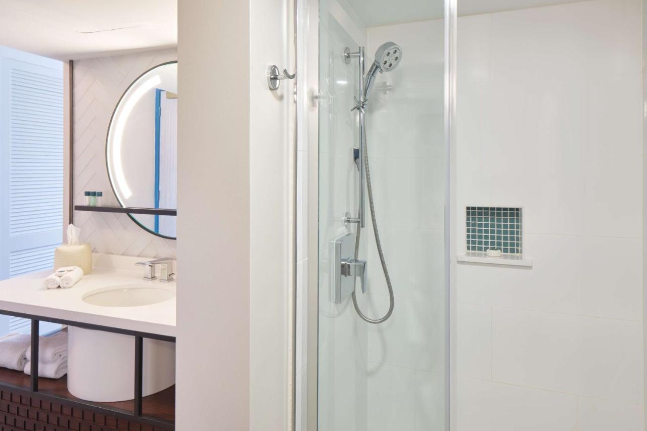 Accessible Partial Ocean View 2 Double Beds