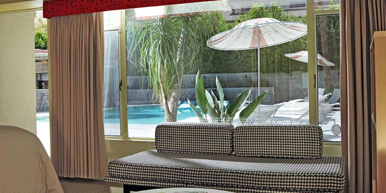 Queen Room Pool View