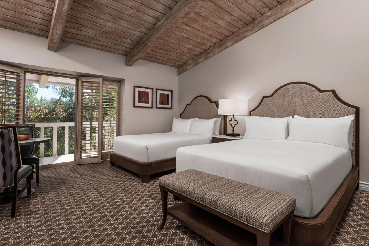 Garden or Fountain View Room Two Queen Beds