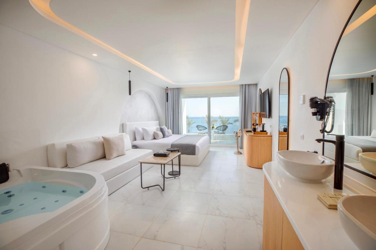 Pokój typu Deluxe Jacuzzi