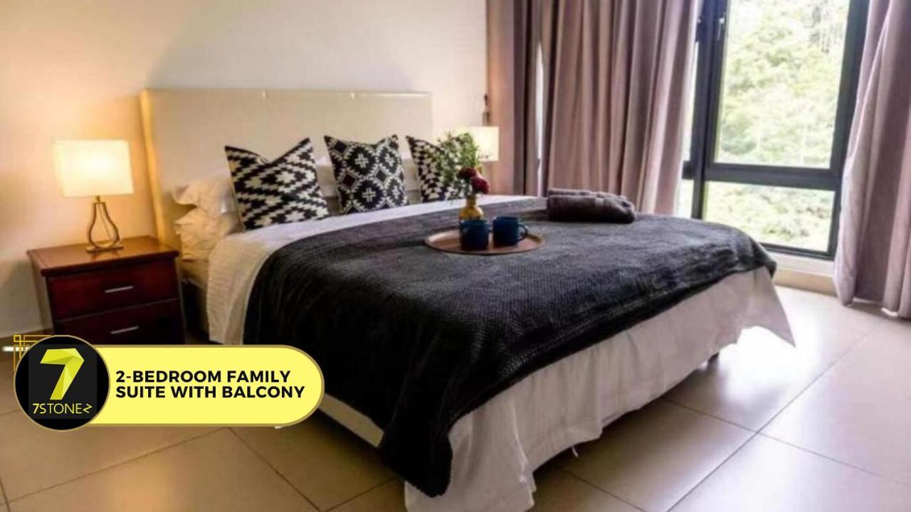2-Bedroom Family Suite Balcony