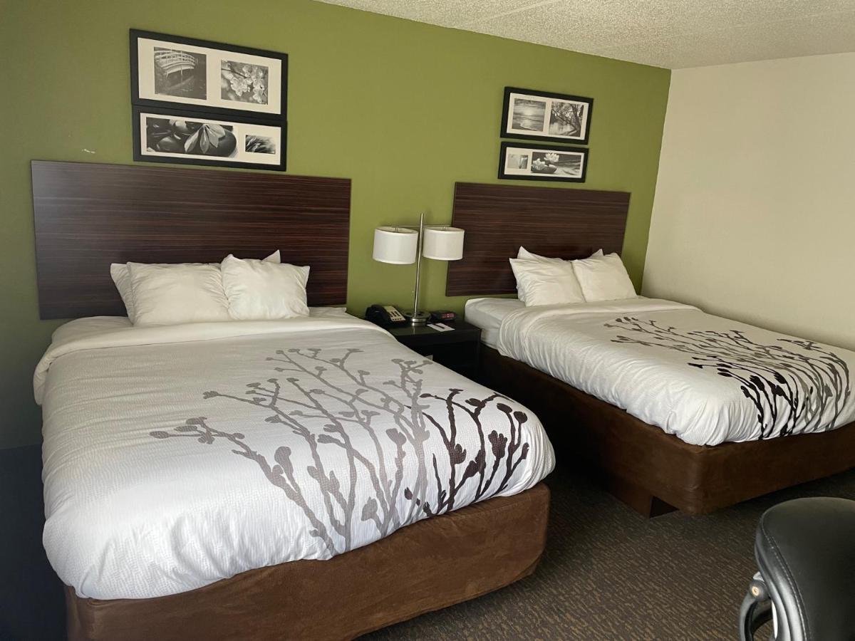 Queen Room Two Queen Beds Non-Smoking