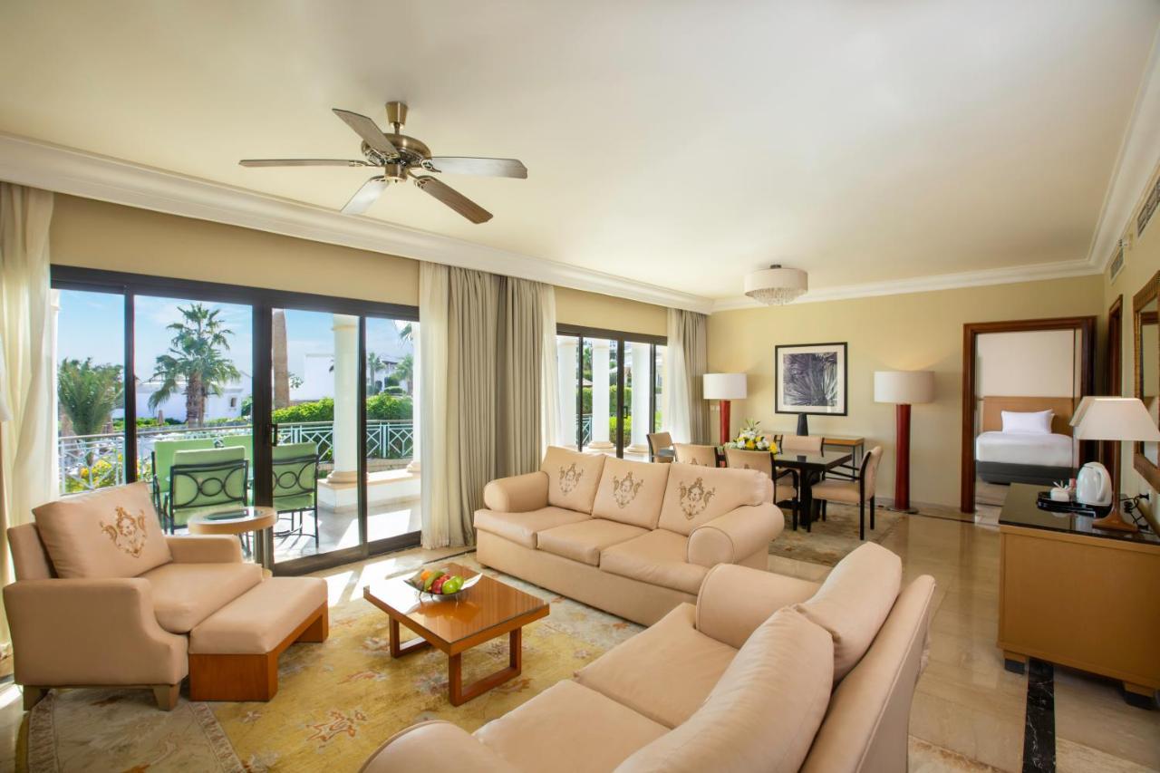 Apartament typu Diplomatic Suite z 2 sypialniami