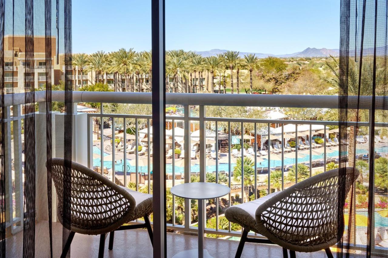 Guest room 2 Double Pool View Balcony