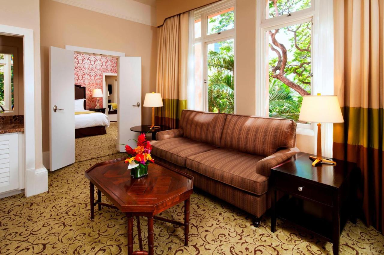 Historic Garden Jr Suite Junior Suite King