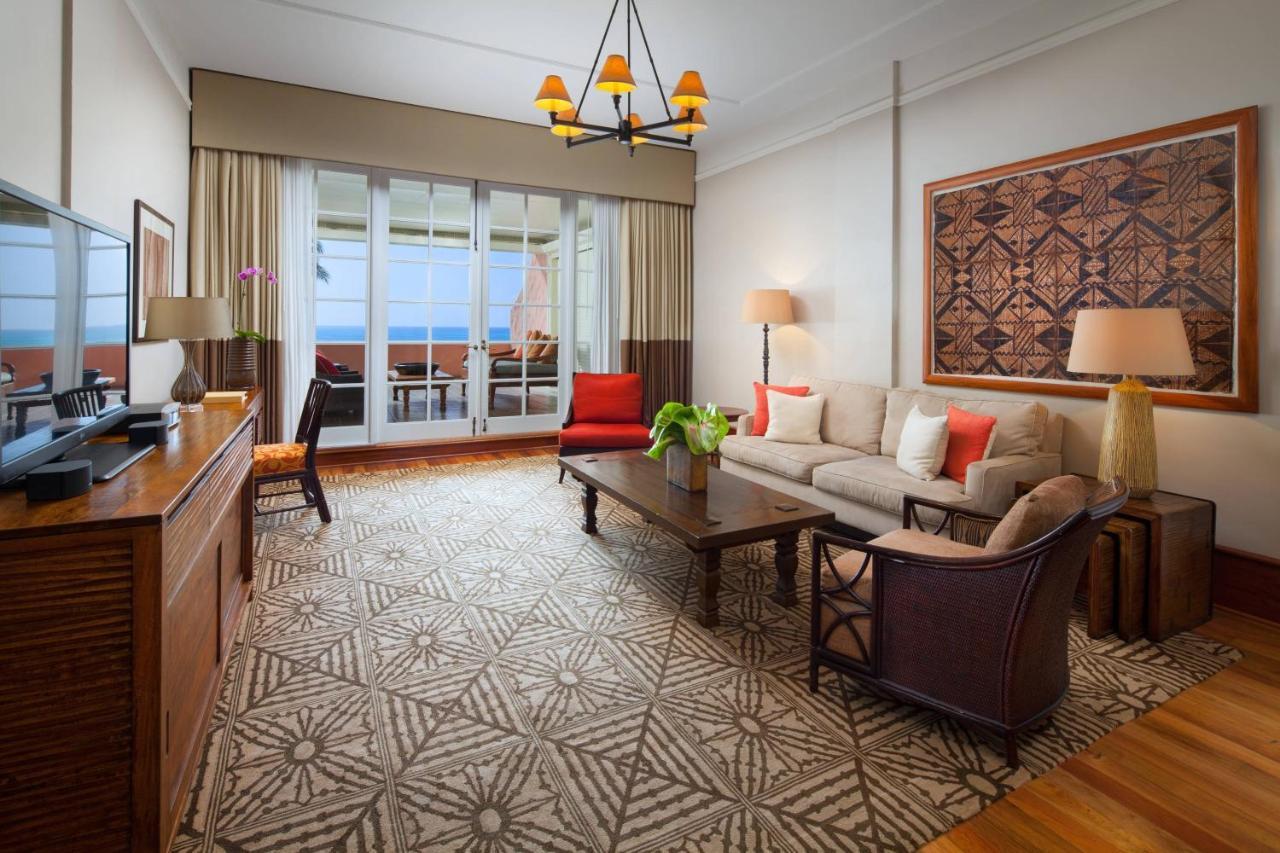 Suite King Oceanfront