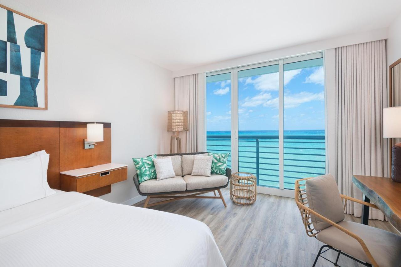 Guest room 1 King Oceanfront