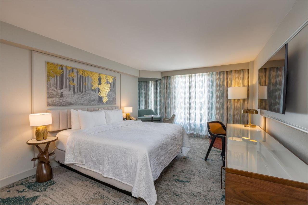 Tower King Guest Room