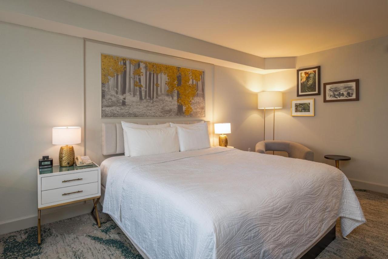 Tower King Guest Room