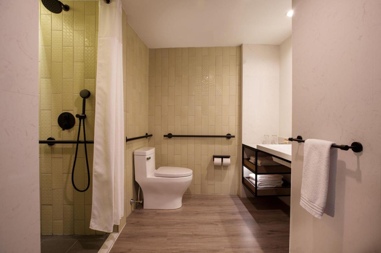 Queen Room Mobility Accessible
