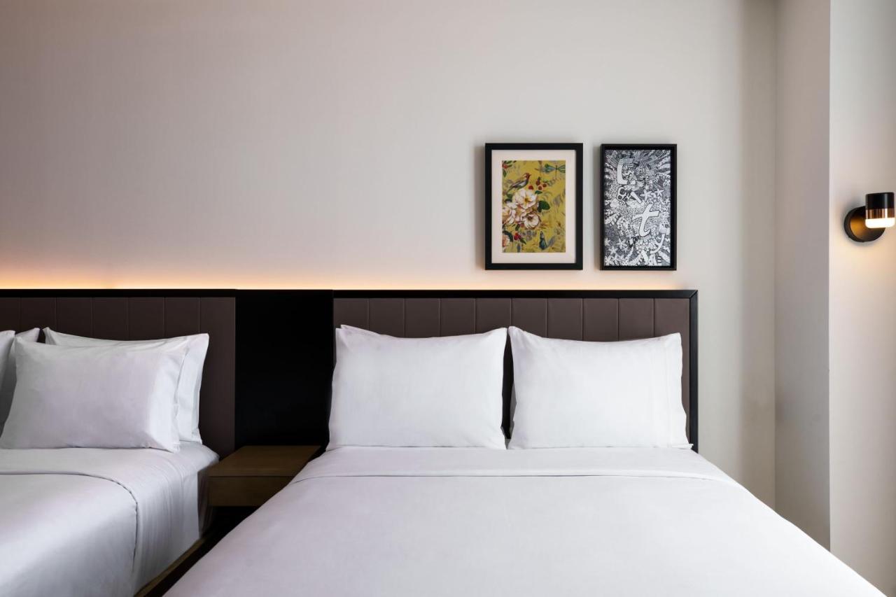 Concierge Level Double Room Two Double Beds Concierge Lounge Access