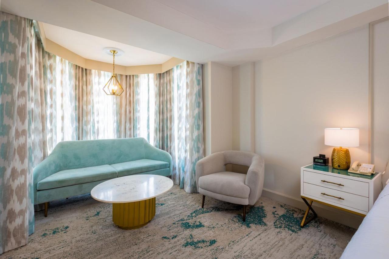 Tower King Guest Room