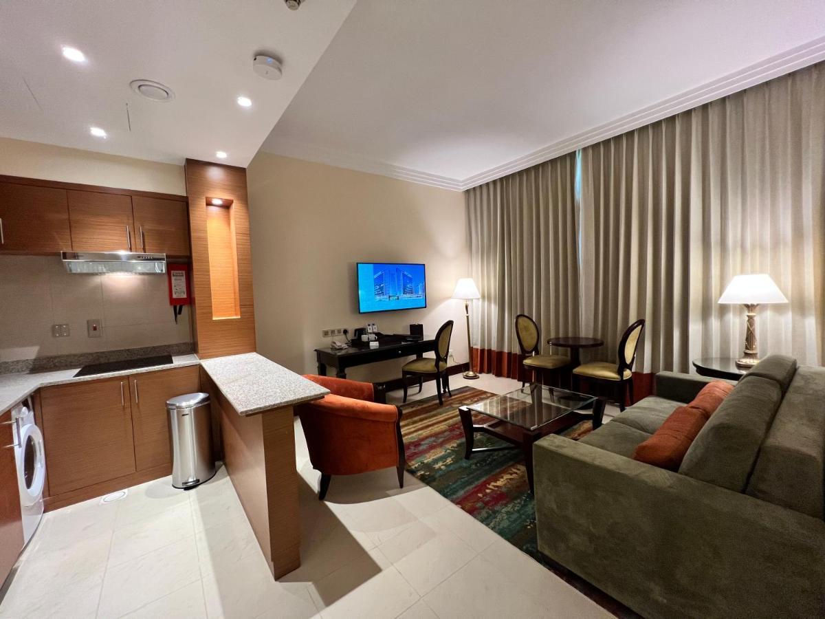Apartament typu Executive z 1 sypialnią i łóżkiem typu king-size