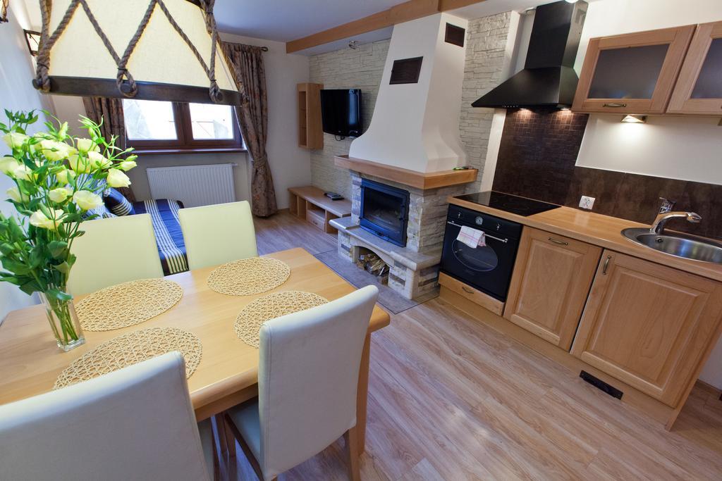 Apartament rodzinny typu Deluxe Suite