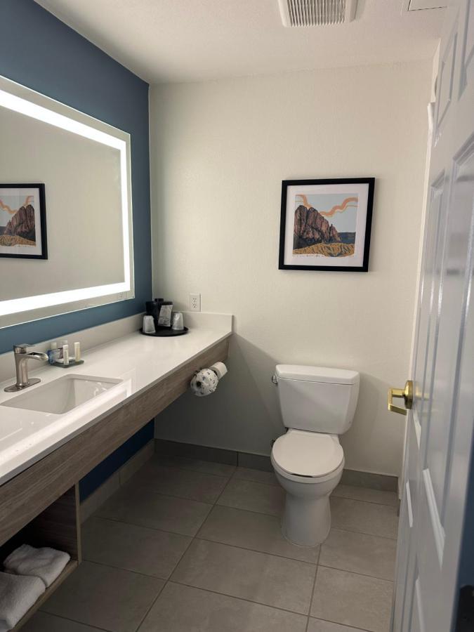 One-Bedroom King Suite Non-Smoking