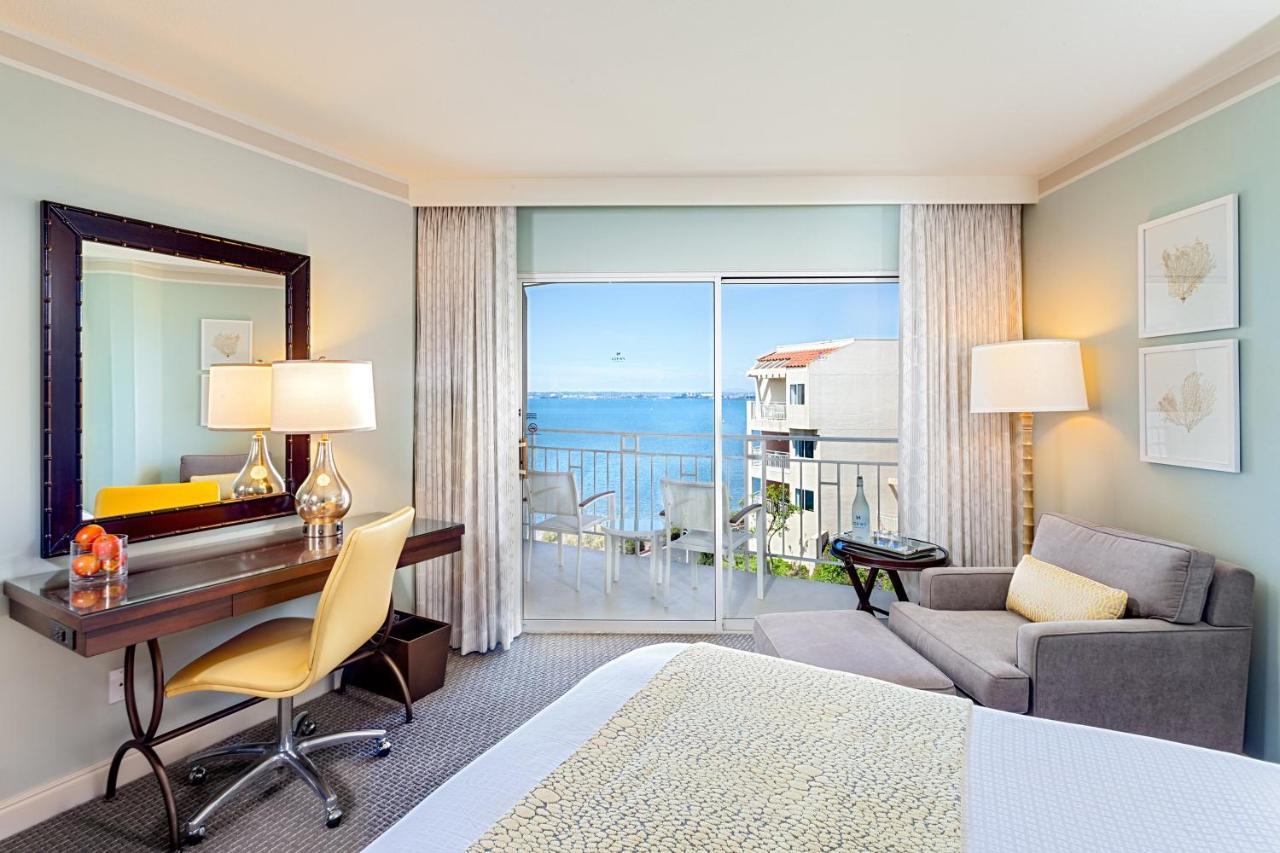 Partial Bay View Double Room Two Double Beds