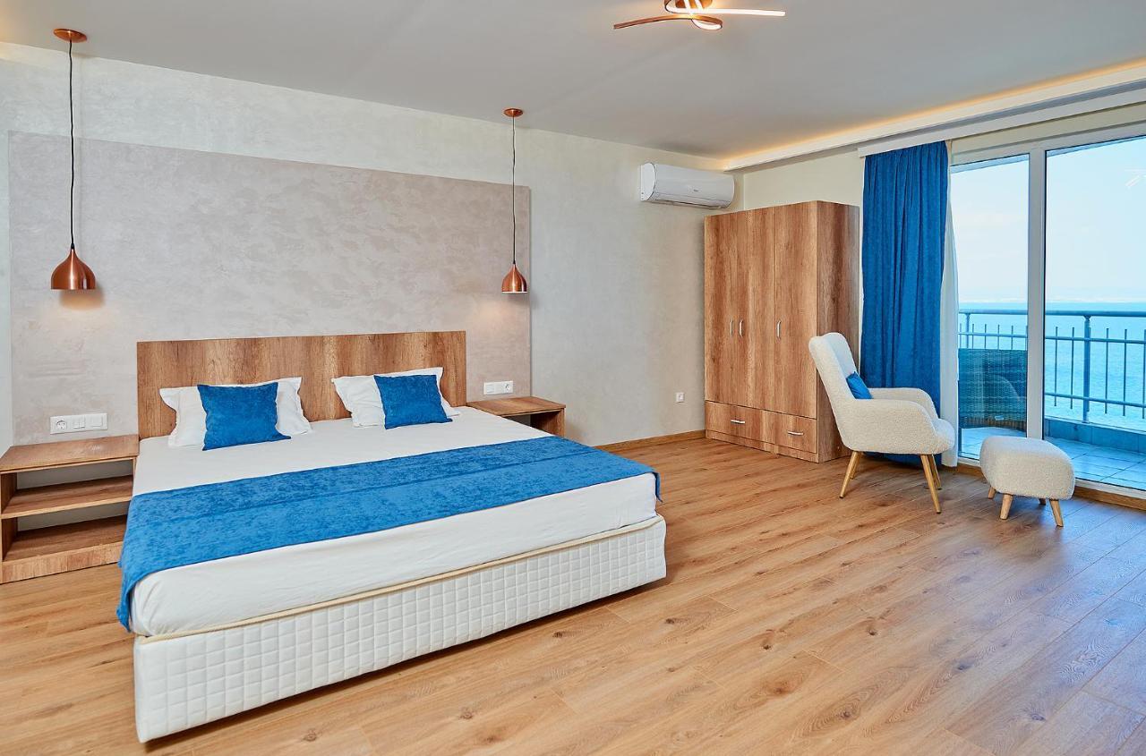 Apartament z widokiem na morze