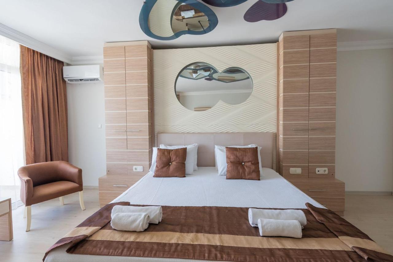 Apartament typu Suite z widokiem na góry