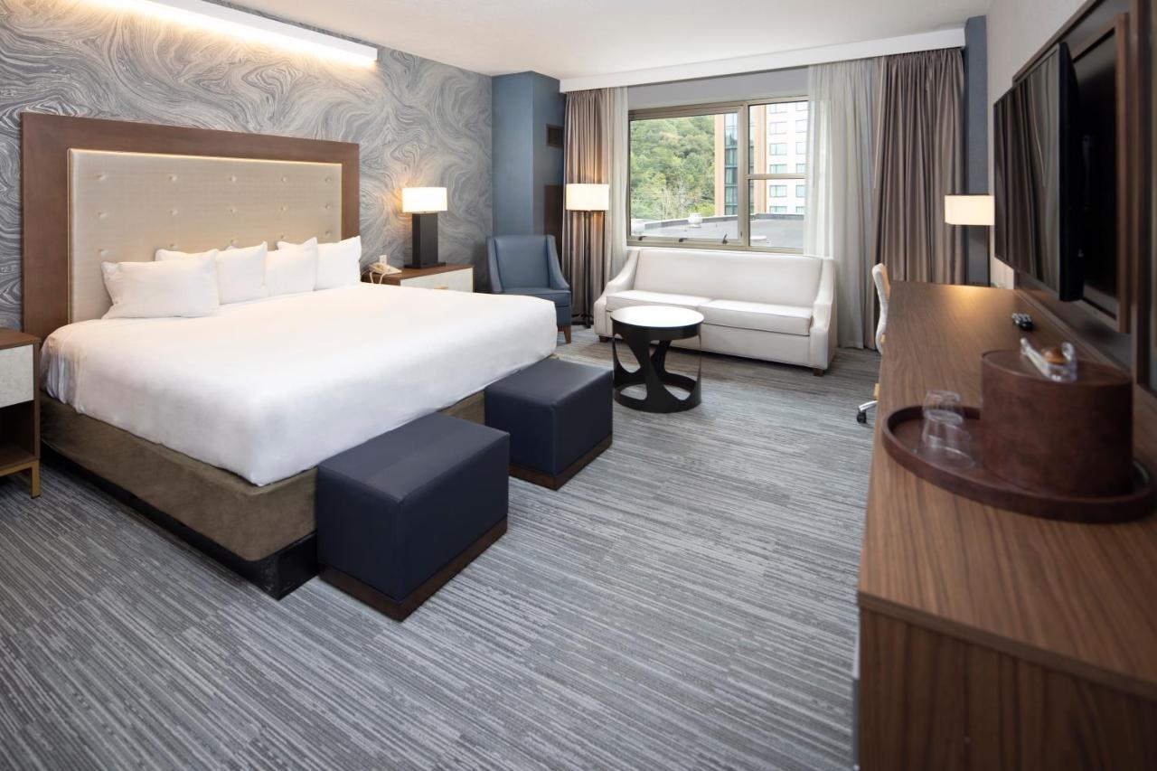 Mountain Deluxe Room 1 King Non Smoking