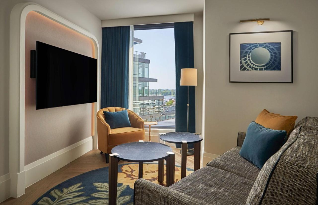 Partial River View One Bedroom Suite