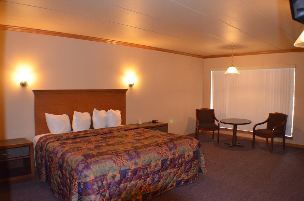 King Room Spa Bath