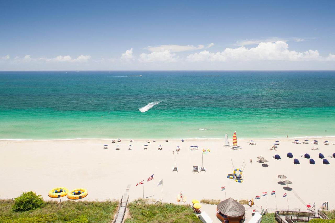 Double Room Oceanfront View Balcony