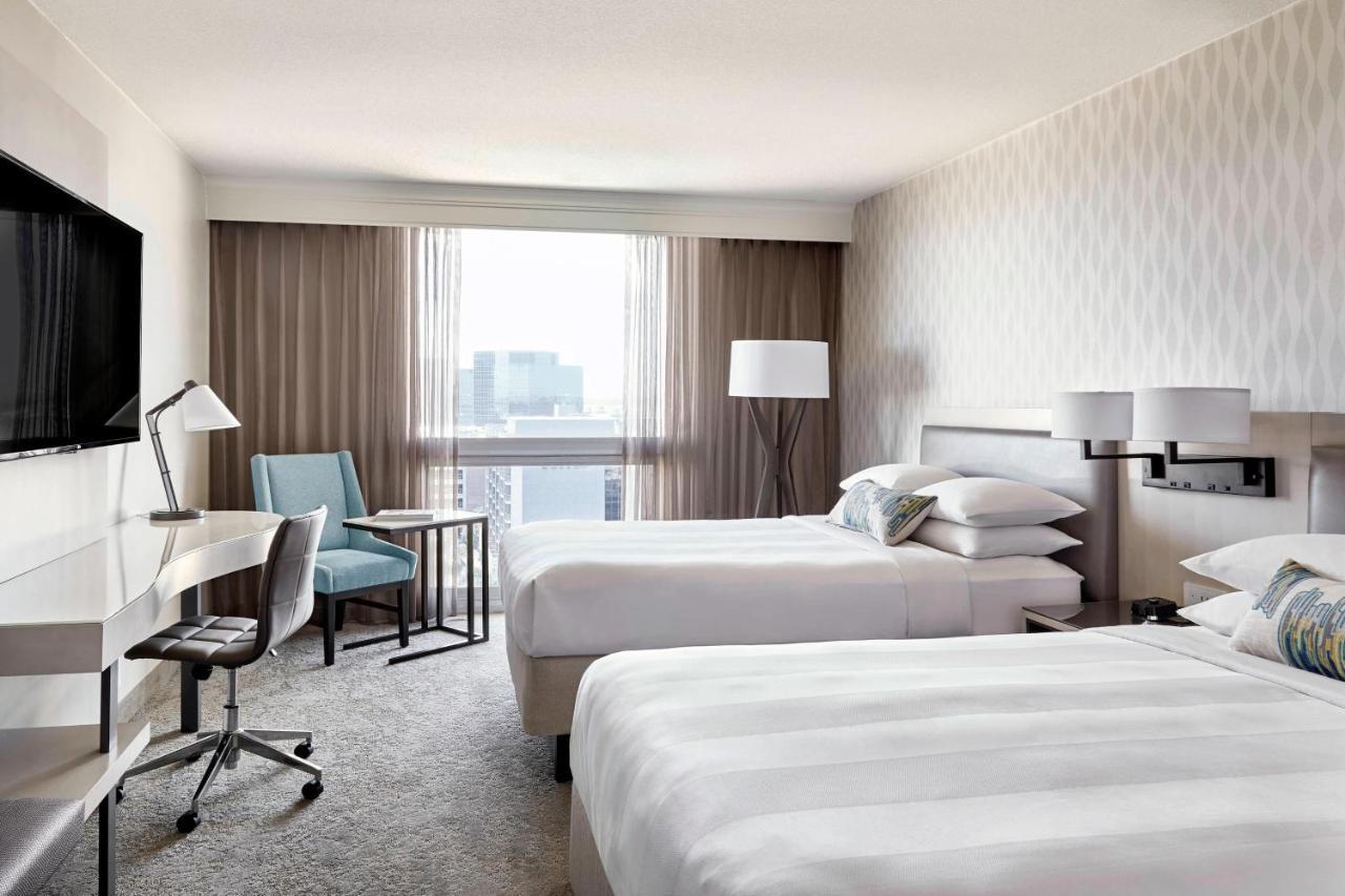 Guest Room Two Double Beds