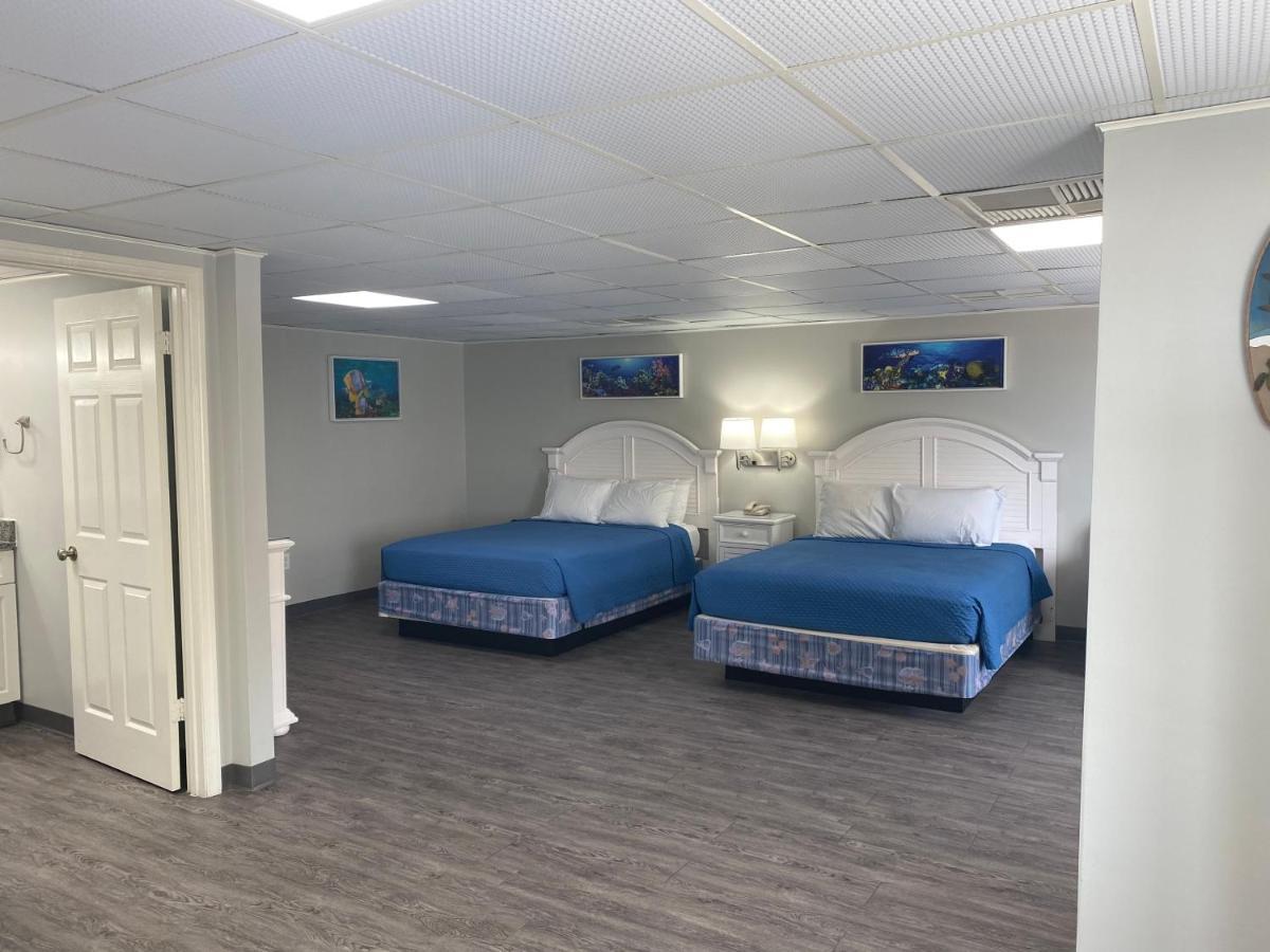 One-Bedroom Studio Oceanview