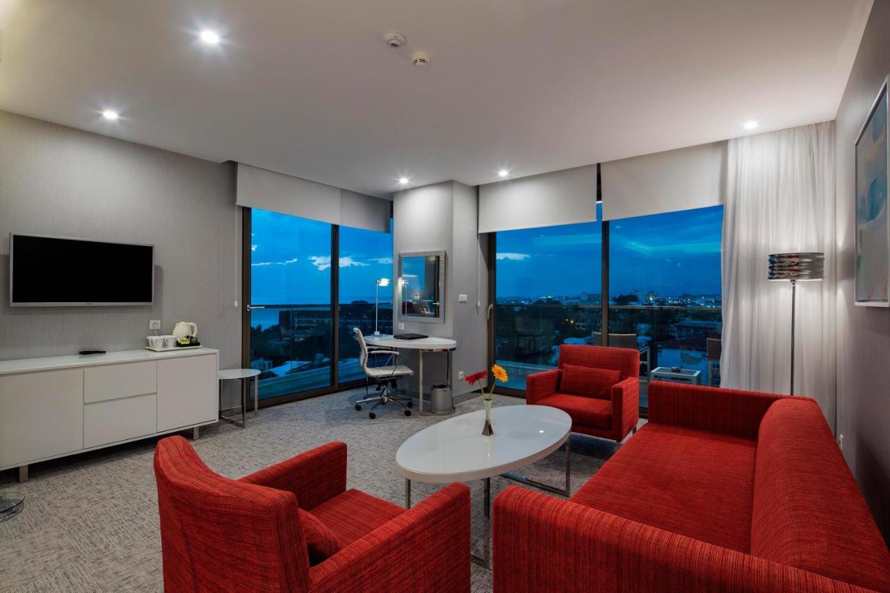 Apartament typu Suite