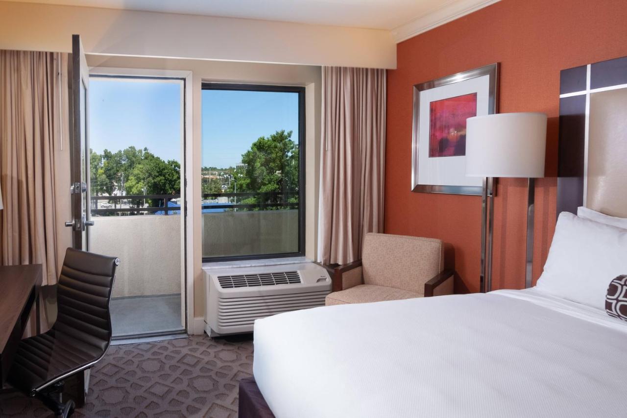 Queen Room Balcony