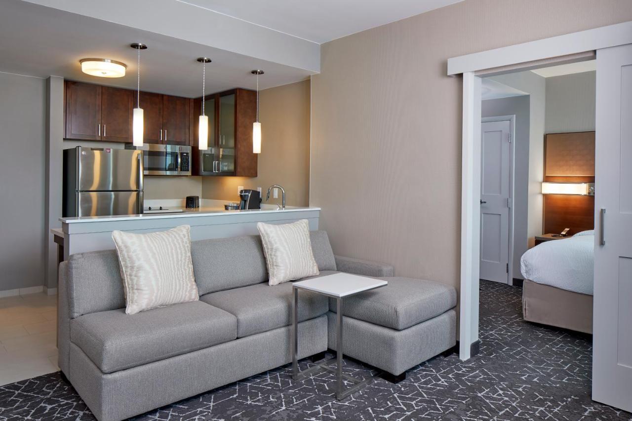 One-Bedroom King Suite Sofa Bed