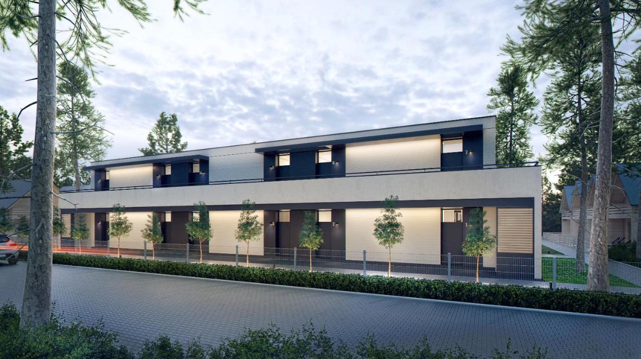 Apartament typu Deluxe