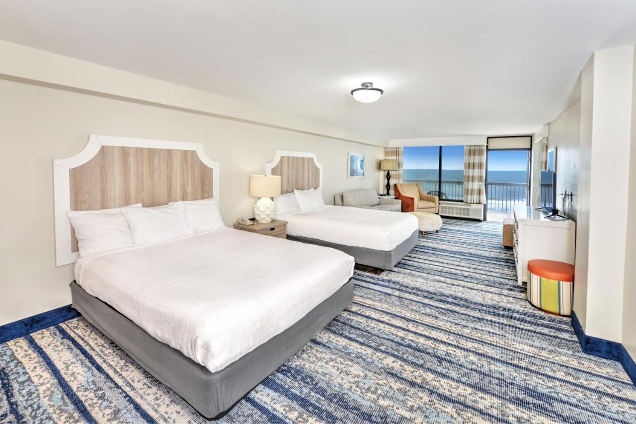 Deluxe Double Room Balcony Sea View