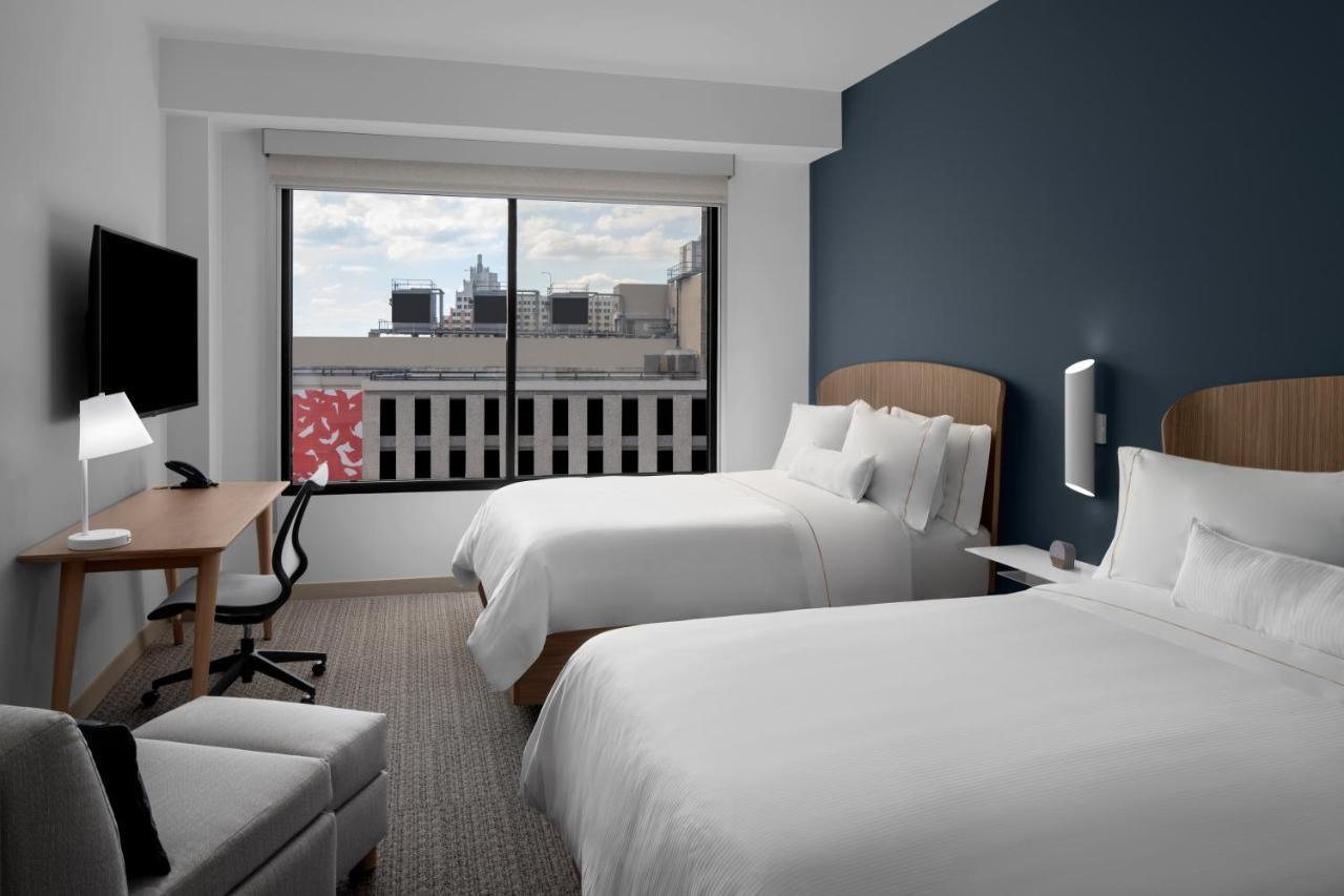 Standard Queen Room Two Queen Beds