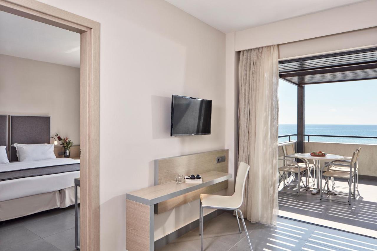 Apartament rodzinny typu Suite z widokiem na morze