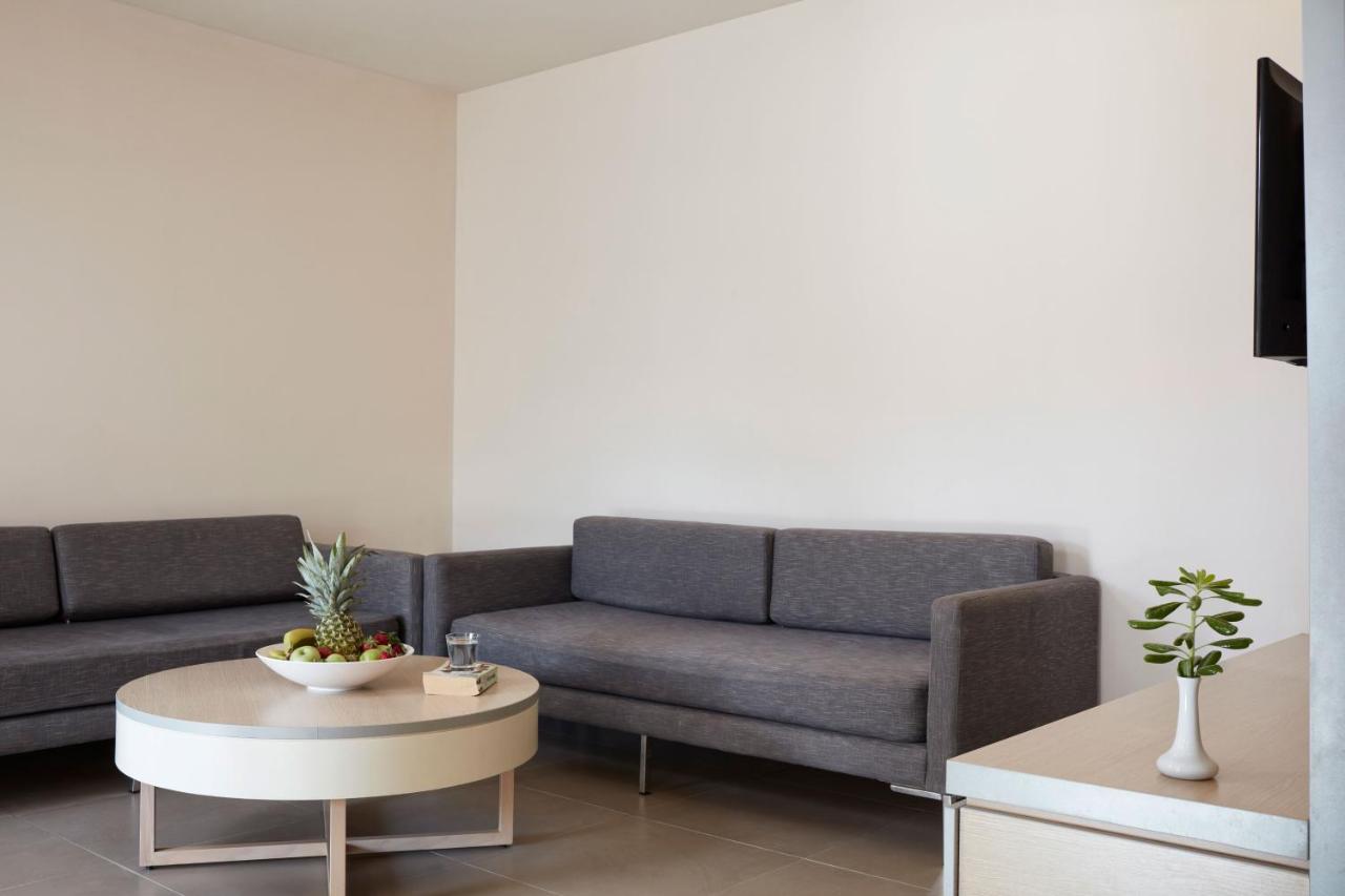 Apartament rodzinny typu Superior Suite z widokiem na morze