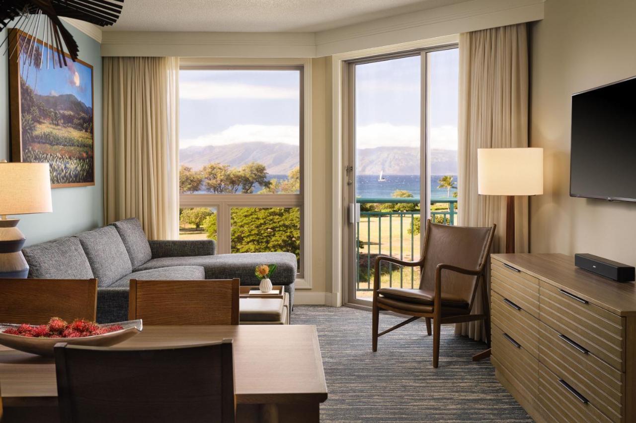 One-Bedroom Villa Balcony Ocean View