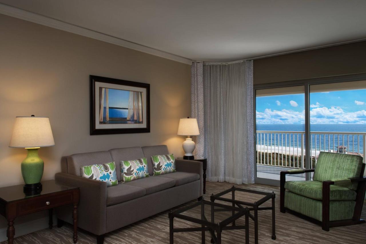 Two-Bedroom Villa Balcony Ocean View Hearing Accessible