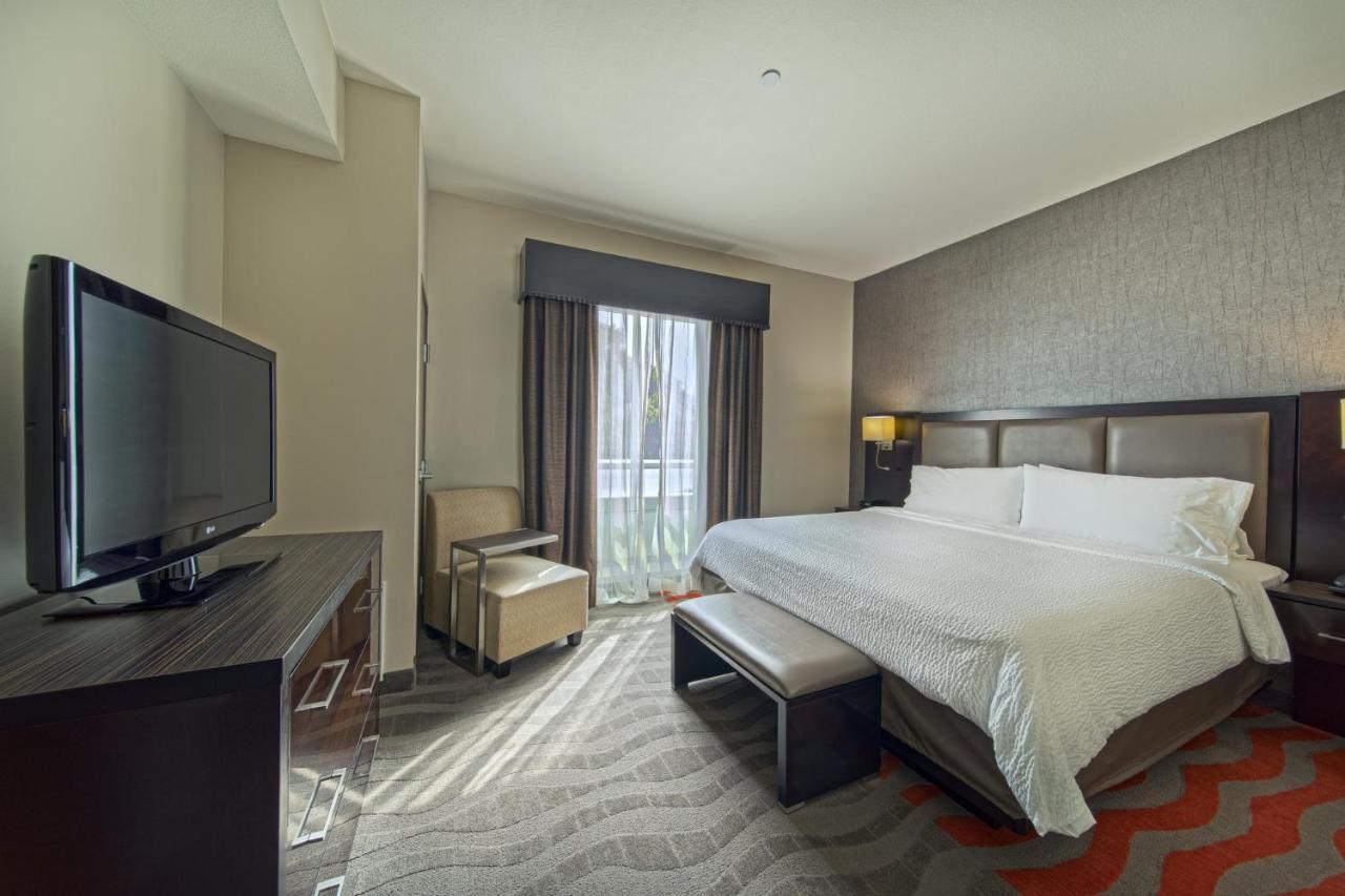 One-Bedroom King Suite