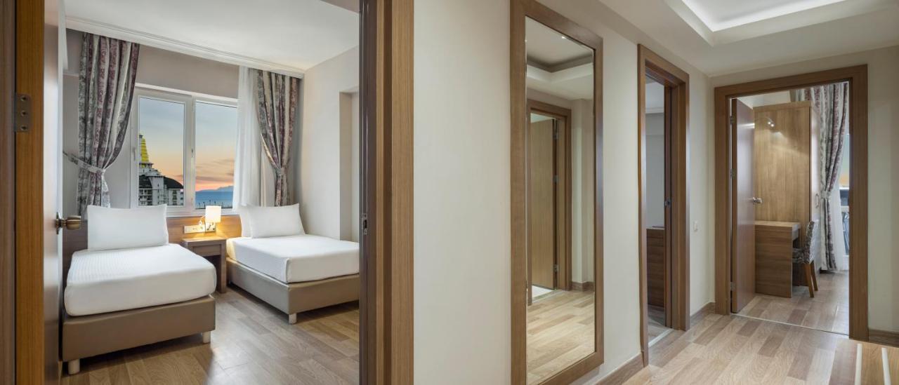 Apartament rodzinny typu Suite – dla niepalących
