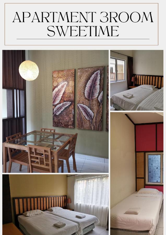 Three-Bedroom Suite