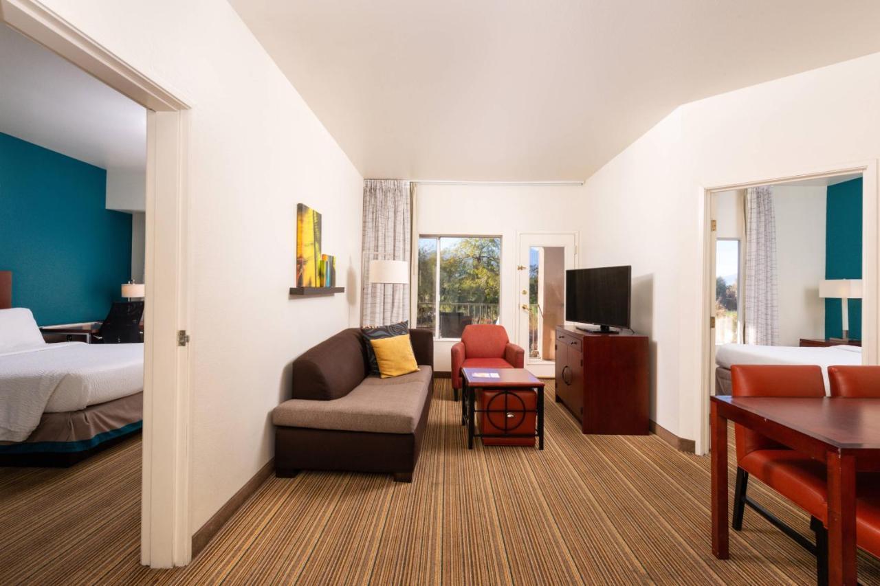 Two-Bedroom Suite Golf View Balcony