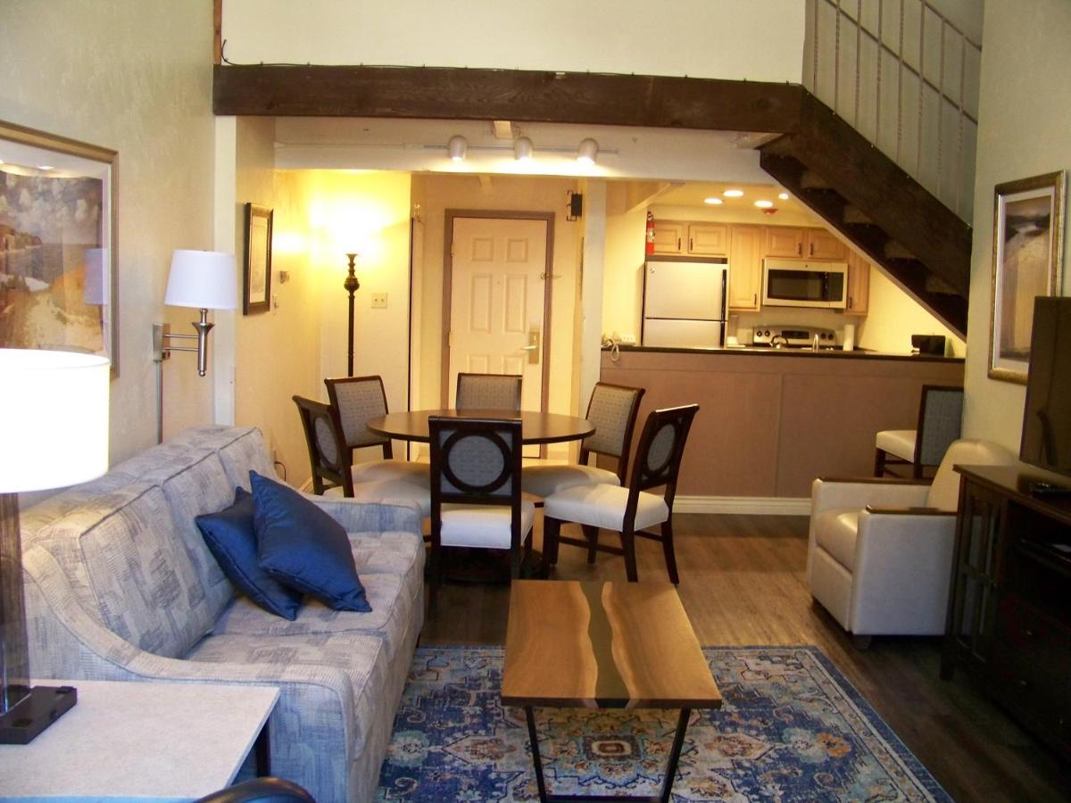 Two-Bedroom Apartment Loft