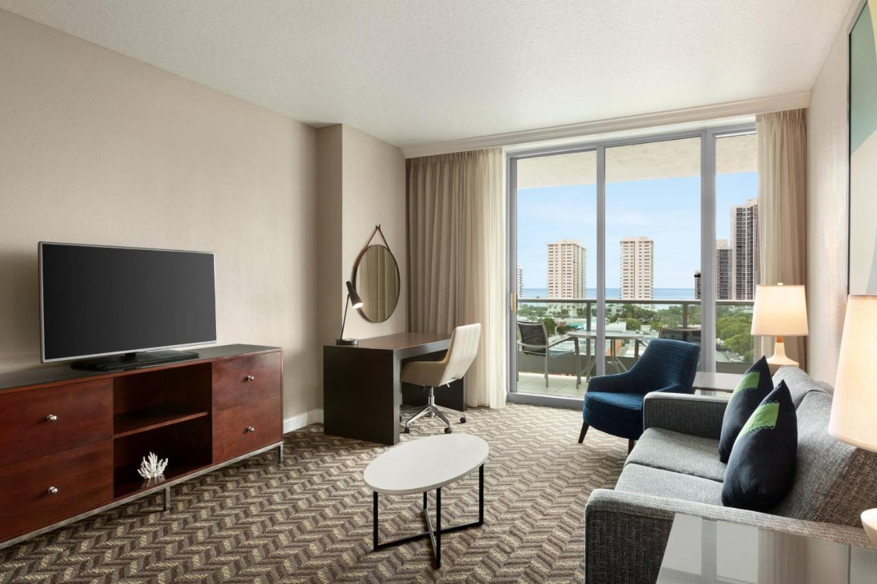 King Suite Ocean View