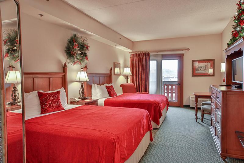 Queen Room Balcony
