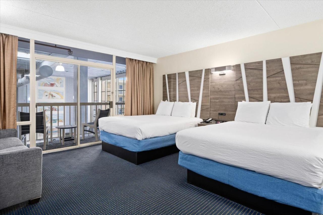 Atrium Hotel Room W or Kitchenette