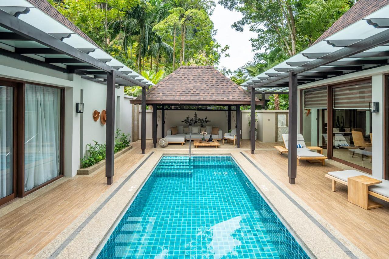 Royal Villa Two Bedroom Pool Villa No children allowed